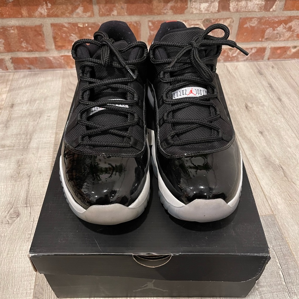 Jordan 11 Retro Low Infrared